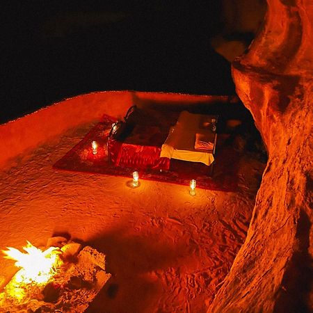 Wadi Rum Fire Camp エクステリア 写真