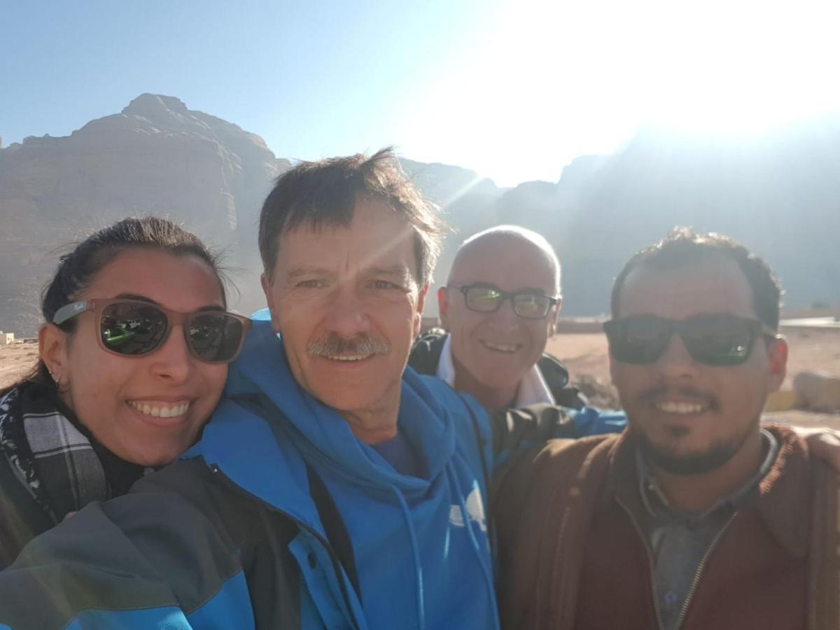 Wadi Rum Fire Camp エクステリア 写真