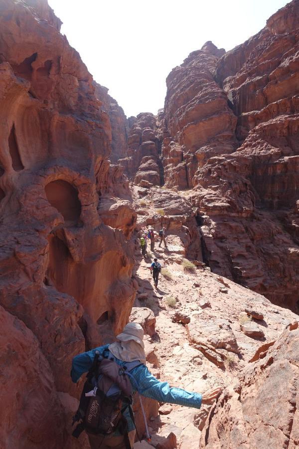 Wadi Rum Fire Camp エクステリア 写真