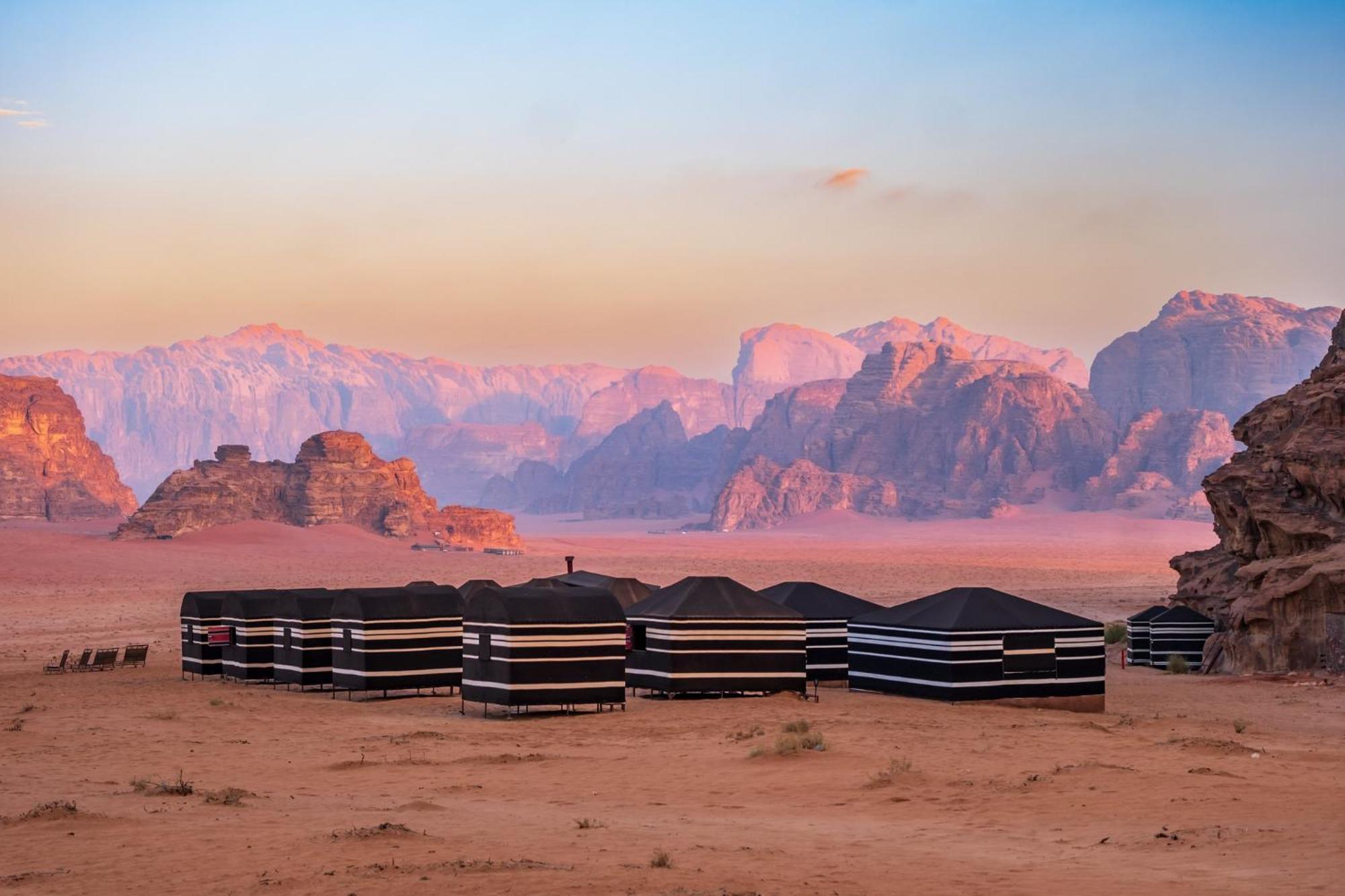 Wadi Rum Fire Camp エクステリア 写真