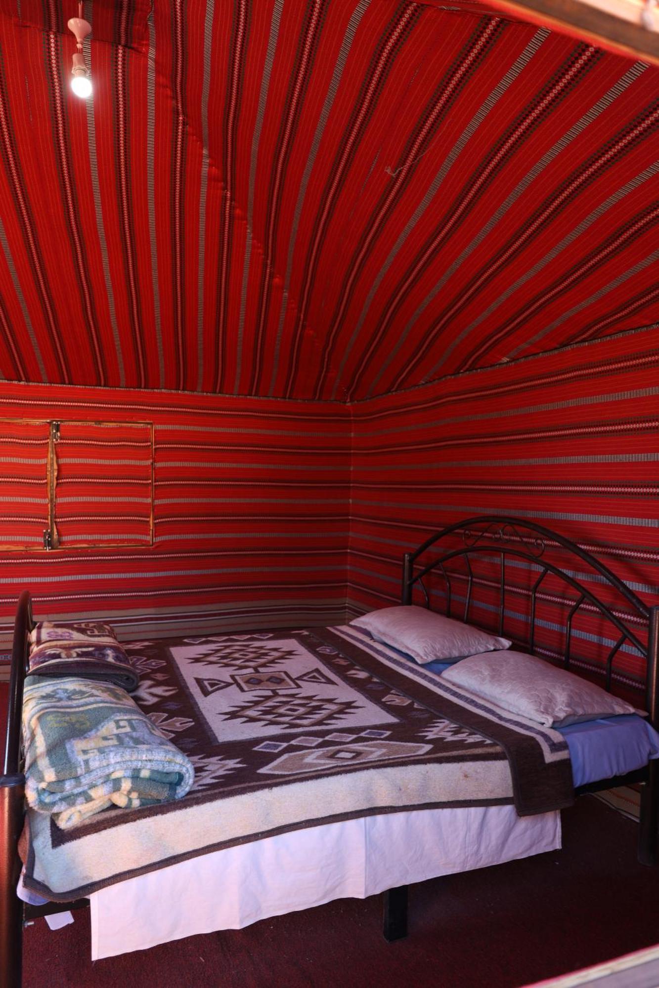 Wadi Rum Fire Camp 部屋 写真