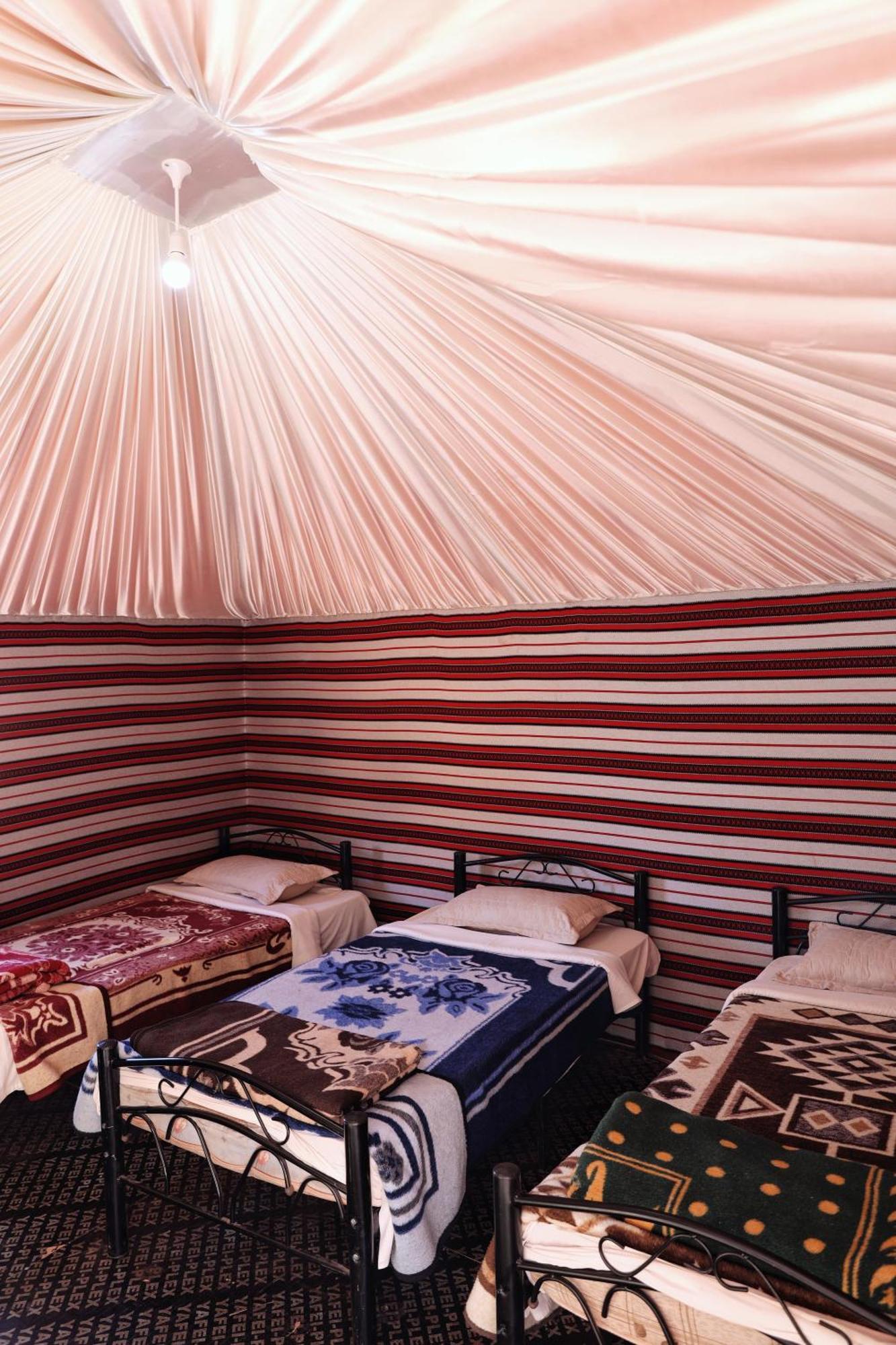 Wadi Rum Fire Camp 部屋 写真