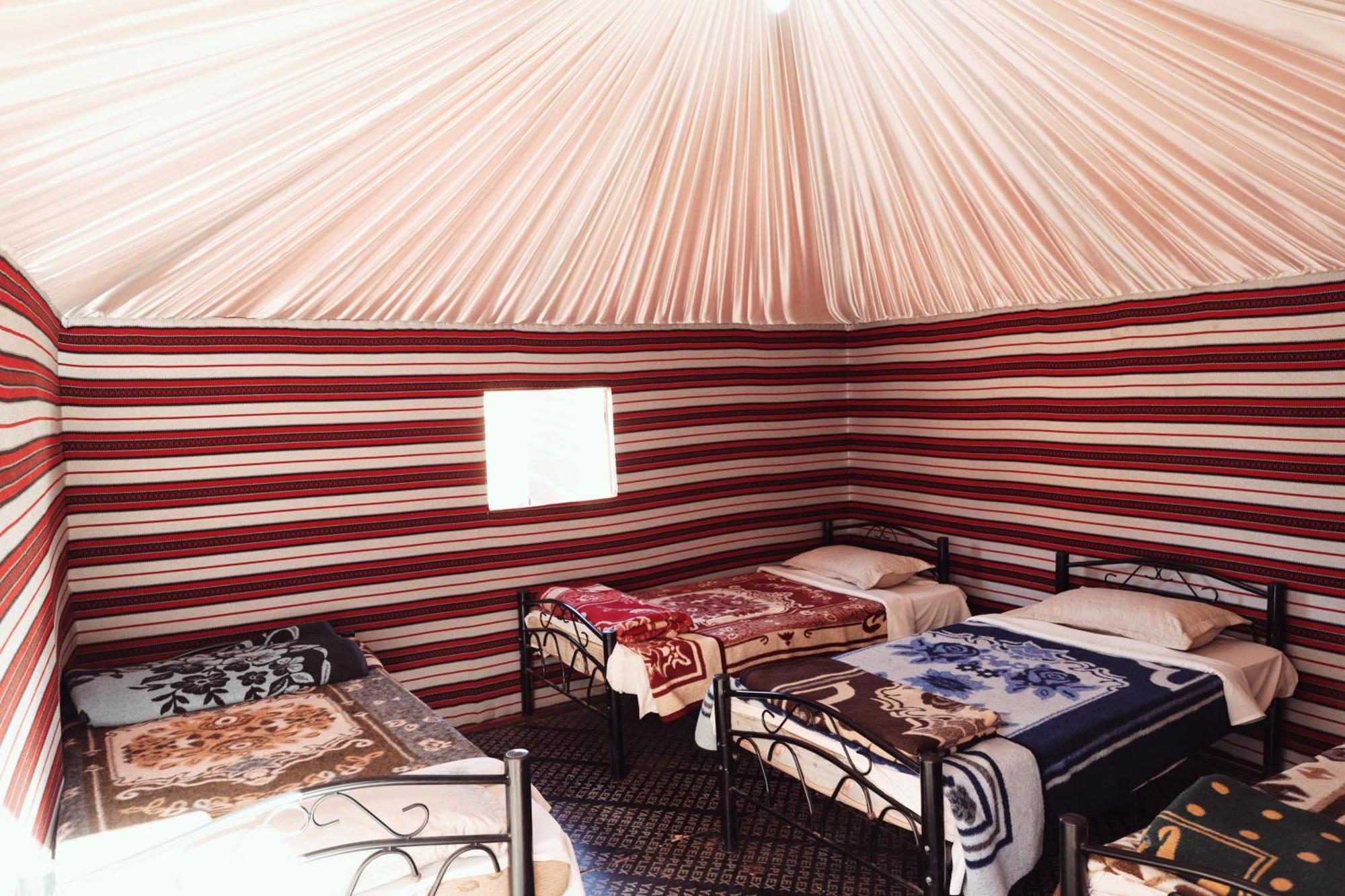 Wadi Rum Fire Camp 部屋 写真