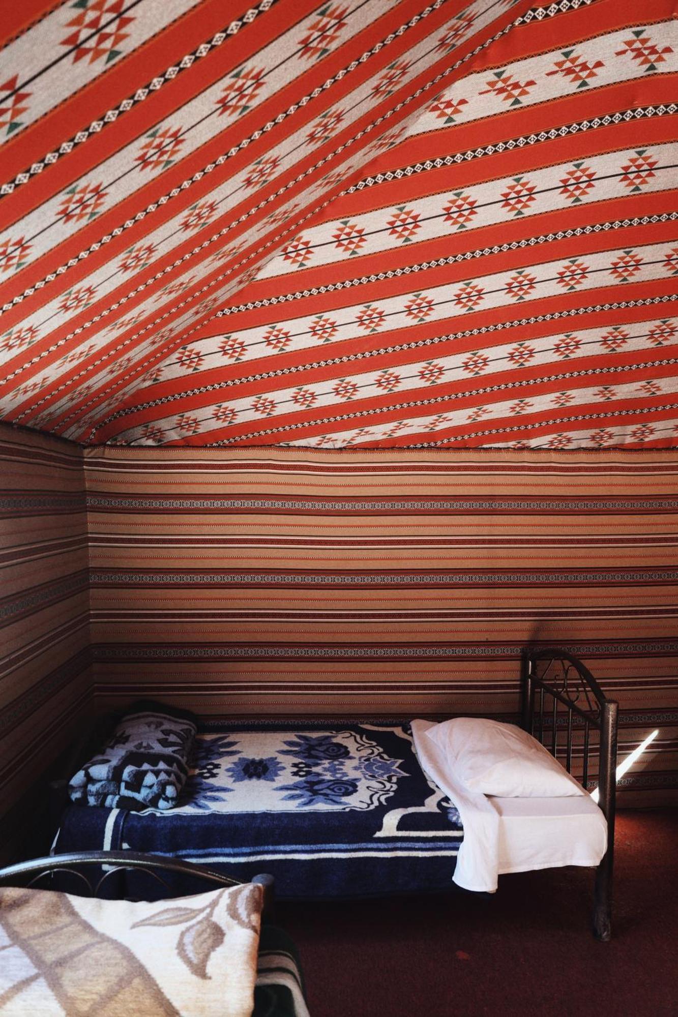 Wadi Rum Fire Camp 部屋 写真