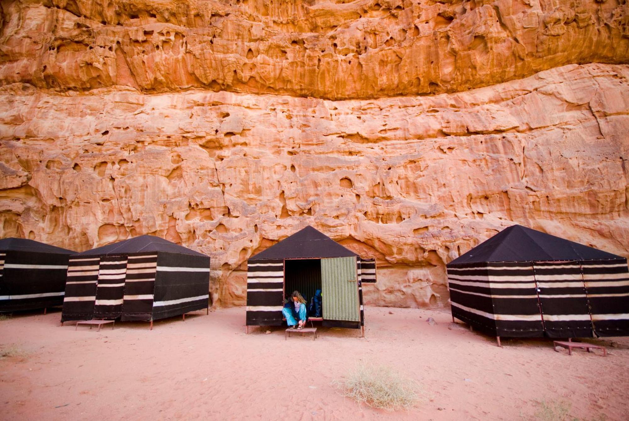Wadi Rum Fire Camp エクステリア 写真