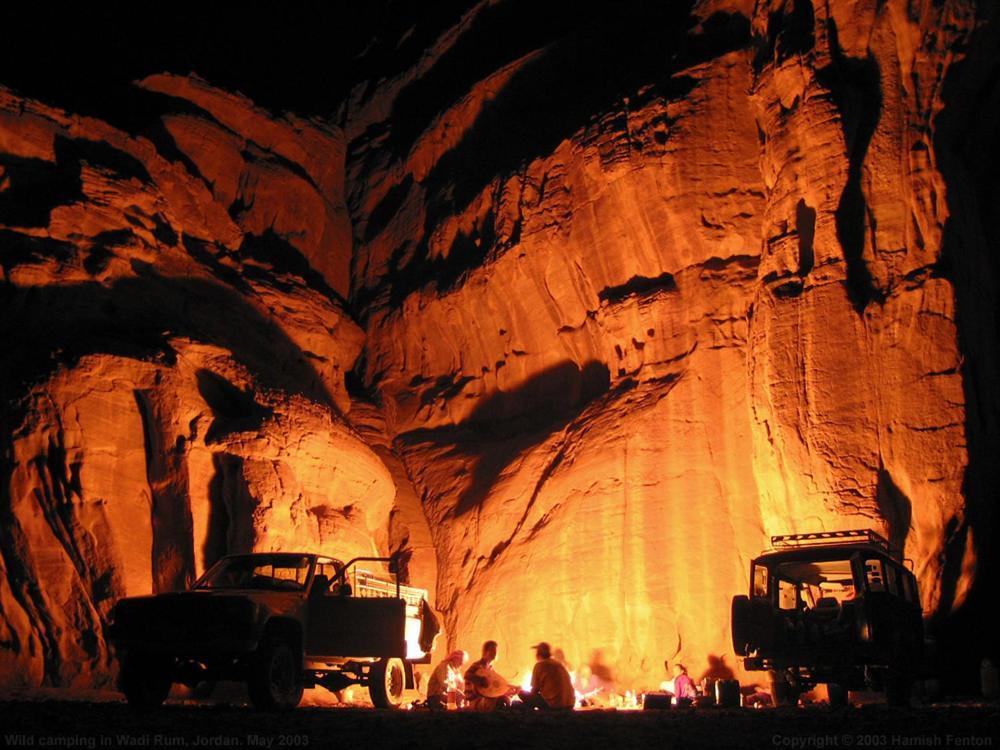 Wadi Rum Fire Camp エクステリア 写真