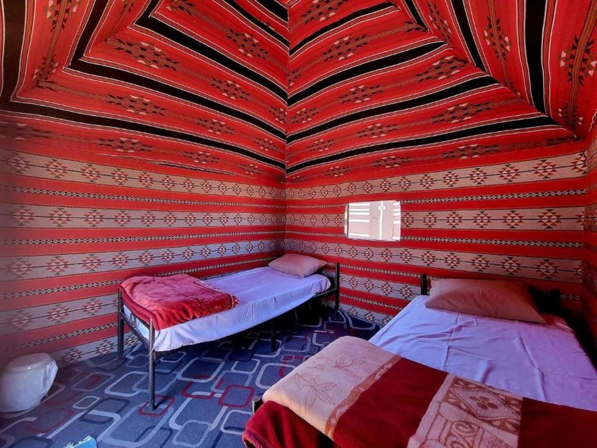 Wadi Rum Fire Camp エクステリア 写真