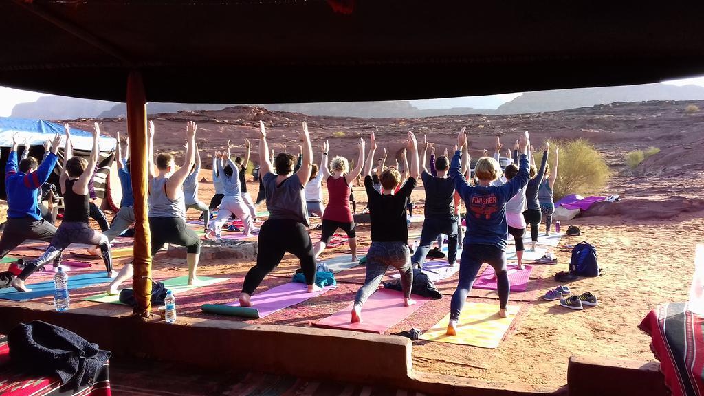 Wadi Rum Fire Camp エクステリア 写真